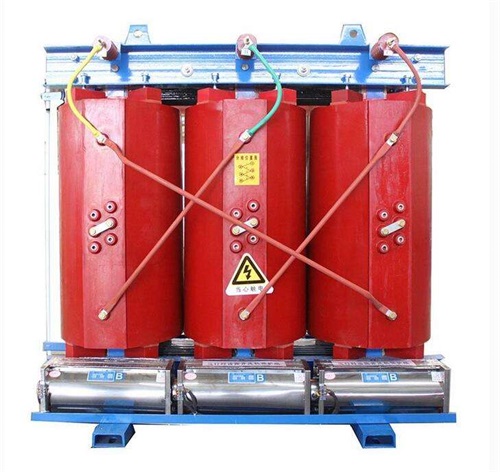 张掖SCB11-630KVA/10KV干式变压器