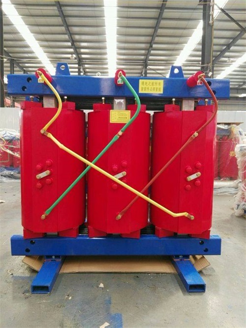 张掖SCB12-125KVA干式变压器结构