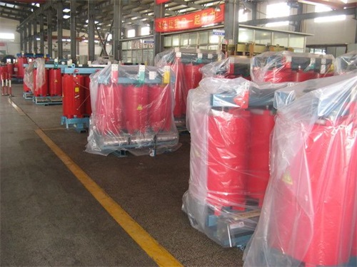 张掖SCB10-200kva干式变压器现货价格