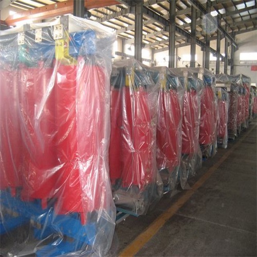 张掖SCB14-1250KVA/10KV干式变压器